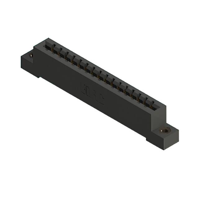 387-016-523-107 EDAC Inc.  Edgeboard Connectors